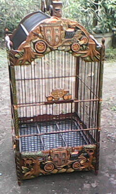 Terjual Sangkar Burung Kaskus