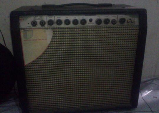 Ampli Gitar Exciter EX 108
