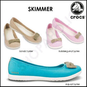 Crocs & Flitlop Original Murah Plus Bonus