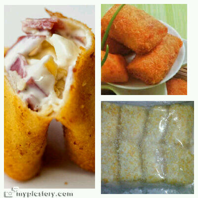 Risoles Smoked Beef Mayo