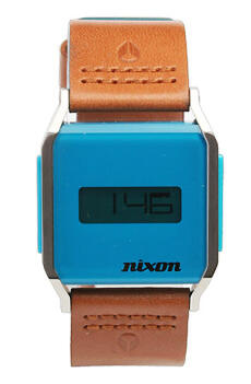 NIXON THE ATOM, THE DORK & SWATCH SHAQ 34