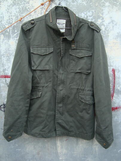 770 Model Dan Harga Jaket Army Terbaik