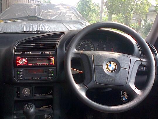 bmw e36 m43 96