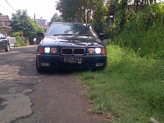 bmw e36 m43 96