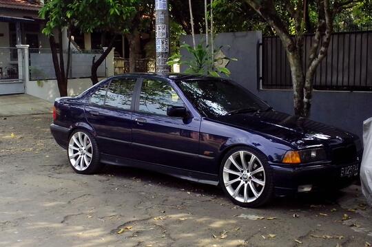 bmw e36 m43 96
