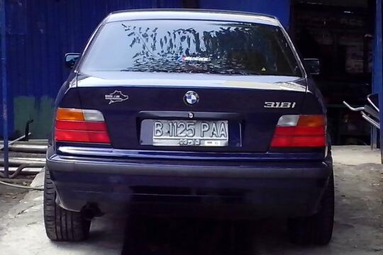 bmw e36 m43 96