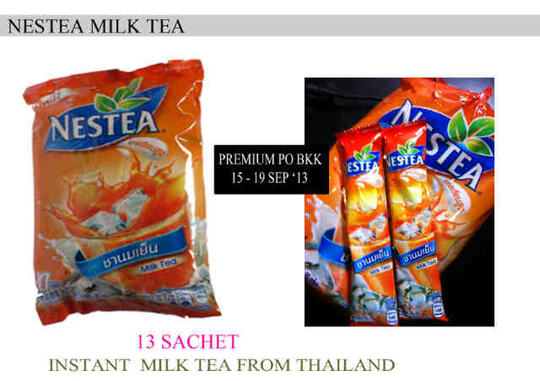 Snack Import Rasa Bintang 5 Harga Kaki 5