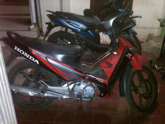 Terjual Honda Supra X 125r Vlek Cw Asli No Modif Kaskus