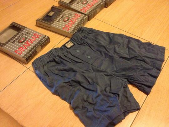 Jual Celana Dalam,CD Buat PRia/cowo/Laki-laki...Dakar Boxer... Rider Celana Dalam..