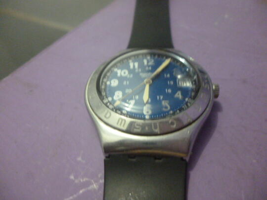 Terjual (ORIGINAL) JUAL JAM SWATCH 