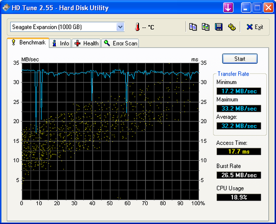 HDD EXT 2.5" SEAGATE 1 TB. mau mau mau.???