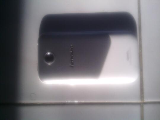 Jual Lenovo A706 belon sebulan Jogja or Tangerang