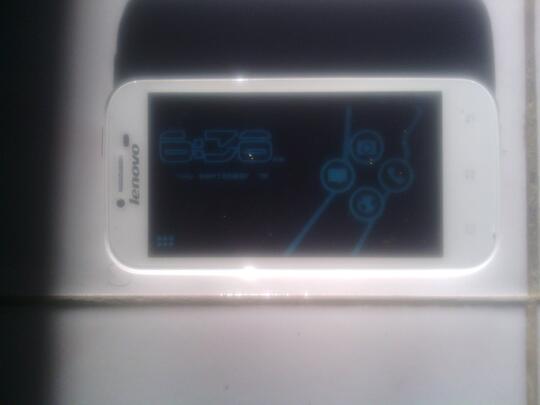 Jual Lenovo A706 belon sebulan Jogja or Tangerang