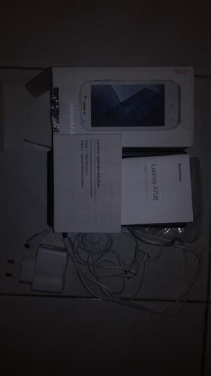 Jual Lenovo A706 belon sebulan Jogja or Tangerang