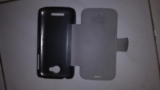 Jual Lenovo A706 belon sebulan Jogja or Tangerang