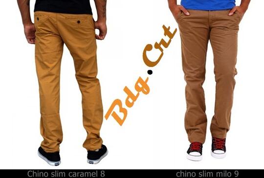 COOMING SOON Bandung Coret (@Bdgcrt) Chino Pants Woman and Man
