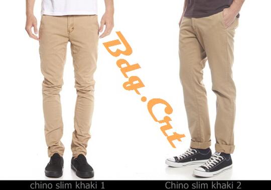 COOMING SOON Bandung Coret (@Bdgcrt) Chino Pants Woman and Man