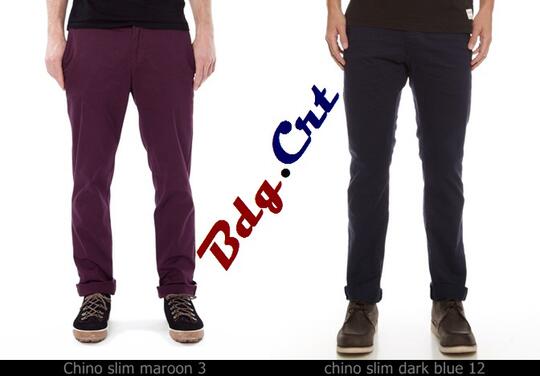 COOMING SOON Bandung Coret (@Bdgcrt) Chino Pants Woman and Man