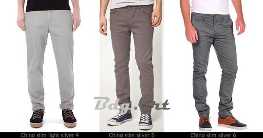 COOMING SOON Bandung Coret (@Bdgcrt) Chino Pants Woman and Man