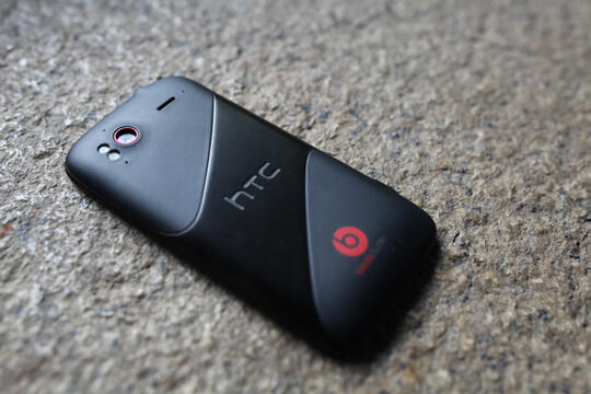 HTC Sensation XE Lite