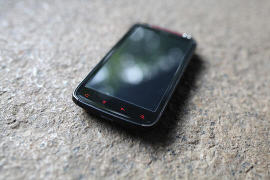 HTC Sensation XE Lite