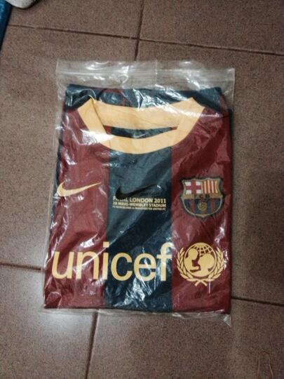 Jersey Barcelona Final UCL Wembley London 2011 NEW