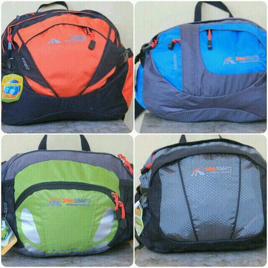 TAS PINGGANG/SELEMPANG OUTDOOR SEVEN SUMMITS JOGJA