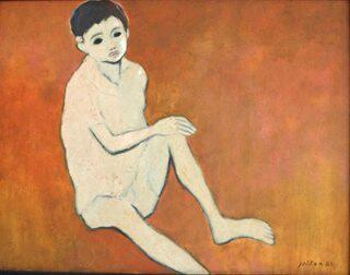 Terjual Lukisan Kuno Karya Jeihan Sukmantoro Langka Kaskus