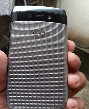 Torch 9810 Silver eks garansi bless