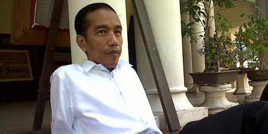 ( Jokowow Ngambek Gan ) Terlanjur Jengkel, Jokowi Tak Datang ke IIMS