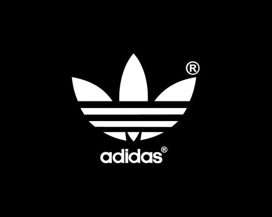 adidas znak logo