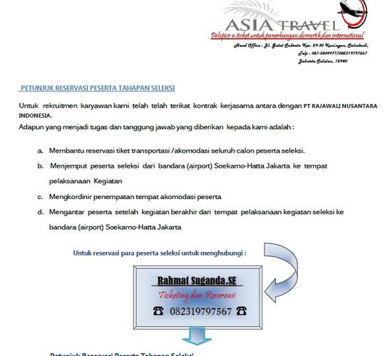 Standar Gaji Mt Pt Rajawali Nusantara Indonesia Persero Page 5 Kaskus
