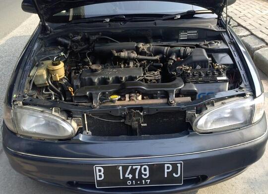 Hyundai cakra 97
