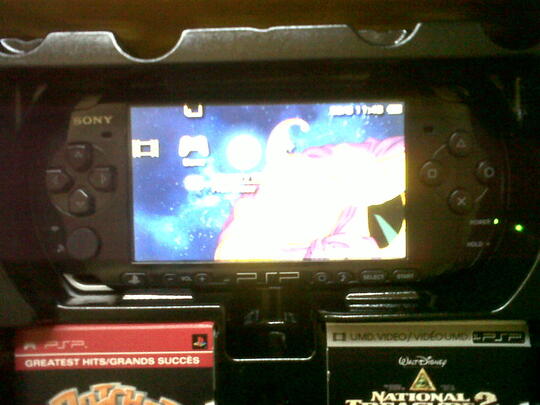 WTS PsP 3001 seri limited edition gan cod ciputat