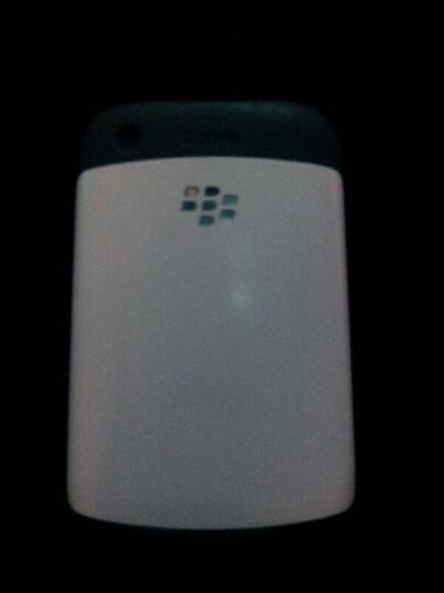 (WTS) BB Gemini 8520 GSM white