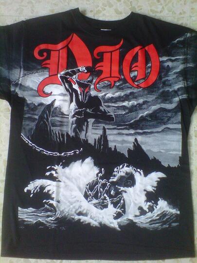 Terjual Official Impor Merchandise Kaos 