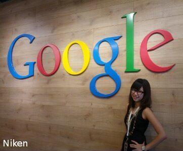 Dua wanita indonesia ini bekerja di GOOGLE