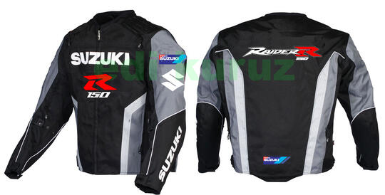 42 Desain Jaket Komunitas Motor Gratis