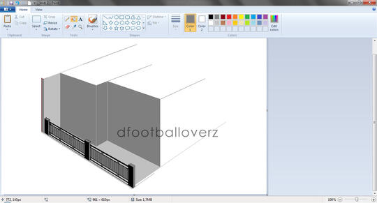 Ane Nemuin Pict Kaya Ginian di Laptop Bokap Ane Gan !!