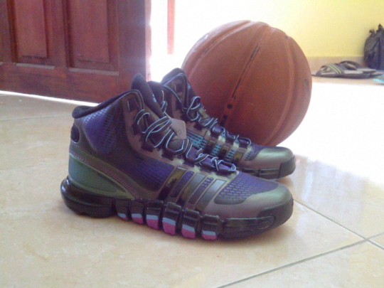 sepatu basket original adidas crazyquick ...not kobe,jordan