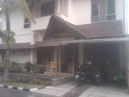 RUmah di Jalan Palagan