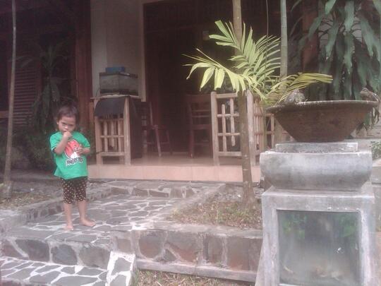 RUmah di Jalan Palagan
