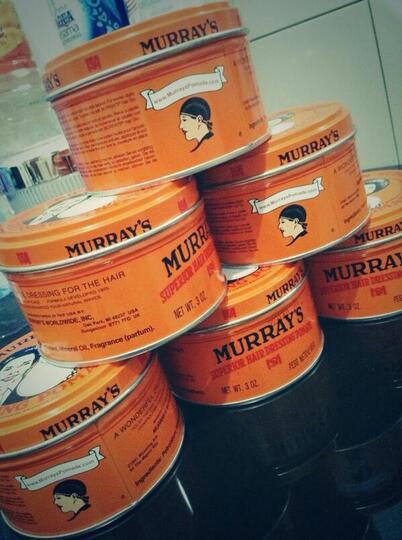 Murray's Pomade Superior, Superlight and Nu nile, murah -check price !!!