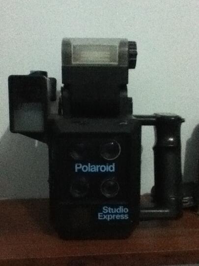 polaroid studio express