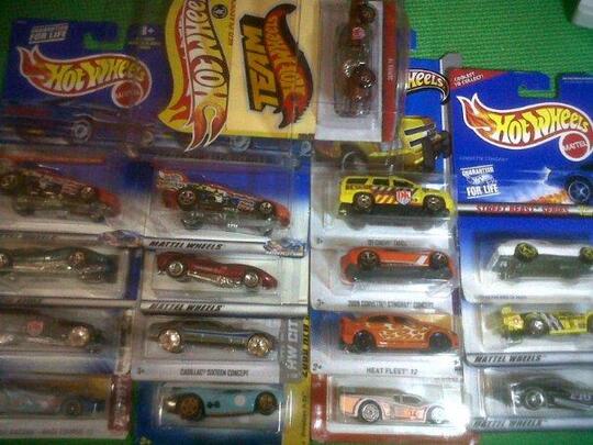 TIPS HUNTING HOTWHEELS LANGKA DI MALL