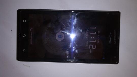 Huawei Ascend P1 mulus like new