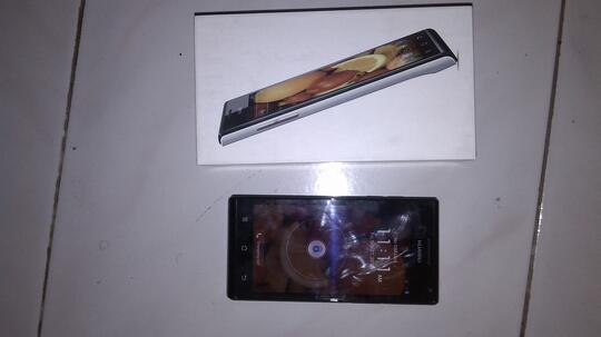 Huawei Ascend P1 mulus like new