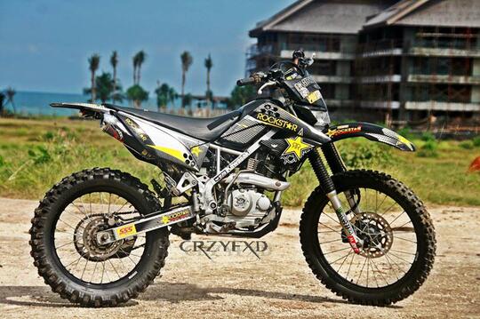  Jual  Beli  Motor  Klx Bali