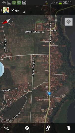 WTS Jual Tanah di daerah batujajar Bandung Barat