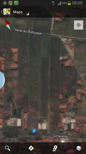 WTS Jual Tanah di daerah batujajar Bandung Barat